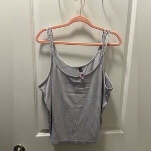 2X tank and pant PJ set